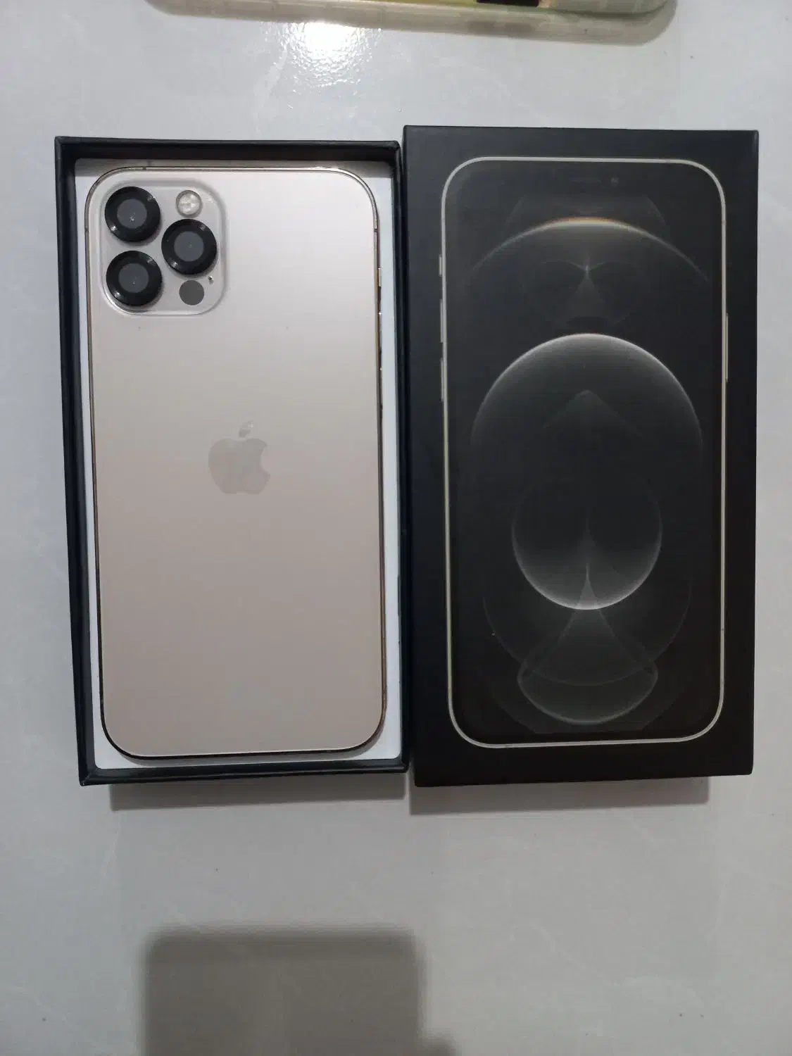 آیفون 12pro  iPhone|موبایل|شیراز, کاراندیش|دیوار