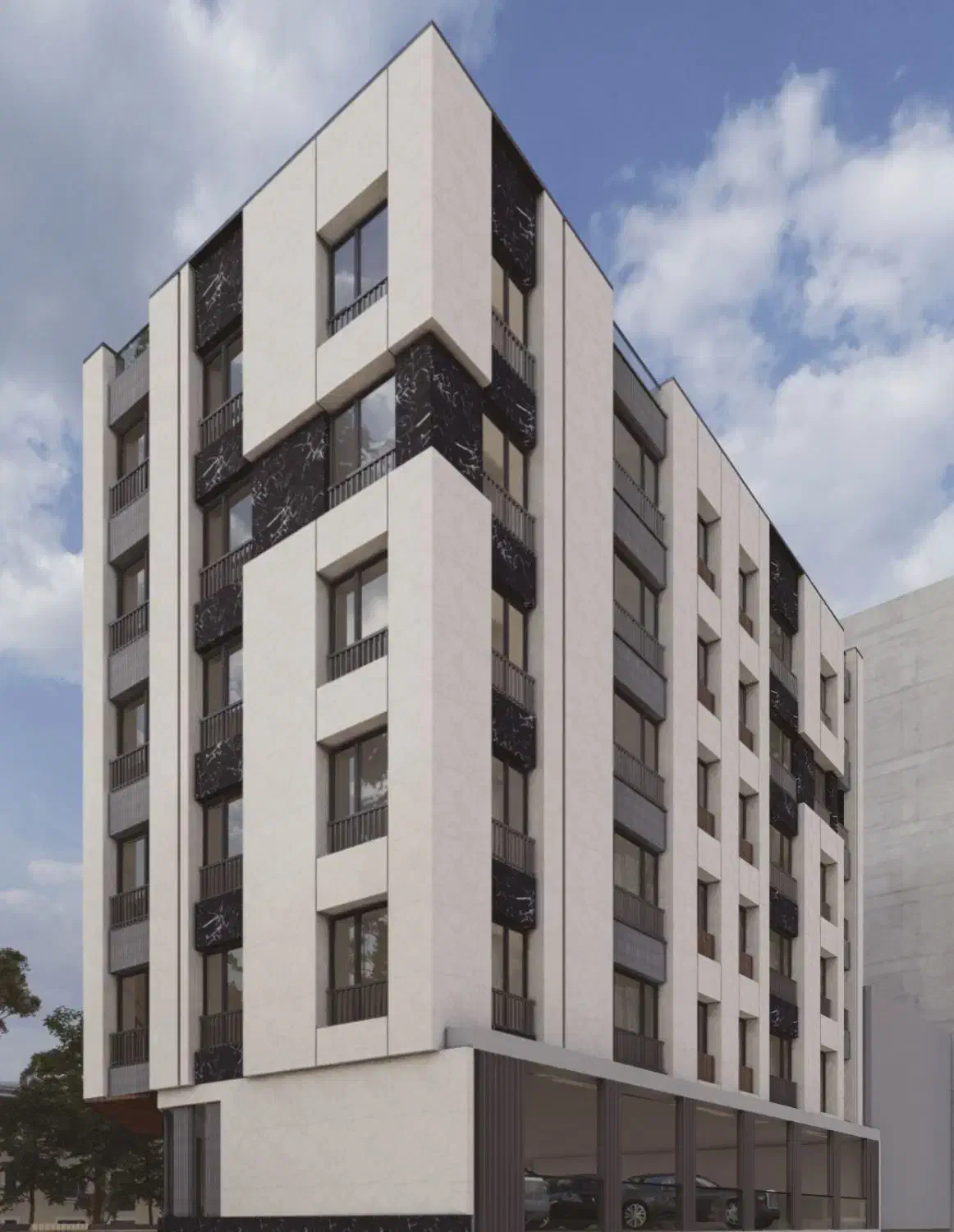 فروش آپارتمان ۸۵ متری نوساز / پونک|فروش آپارتمان|تهران, شهرک کوهسار|دیوار