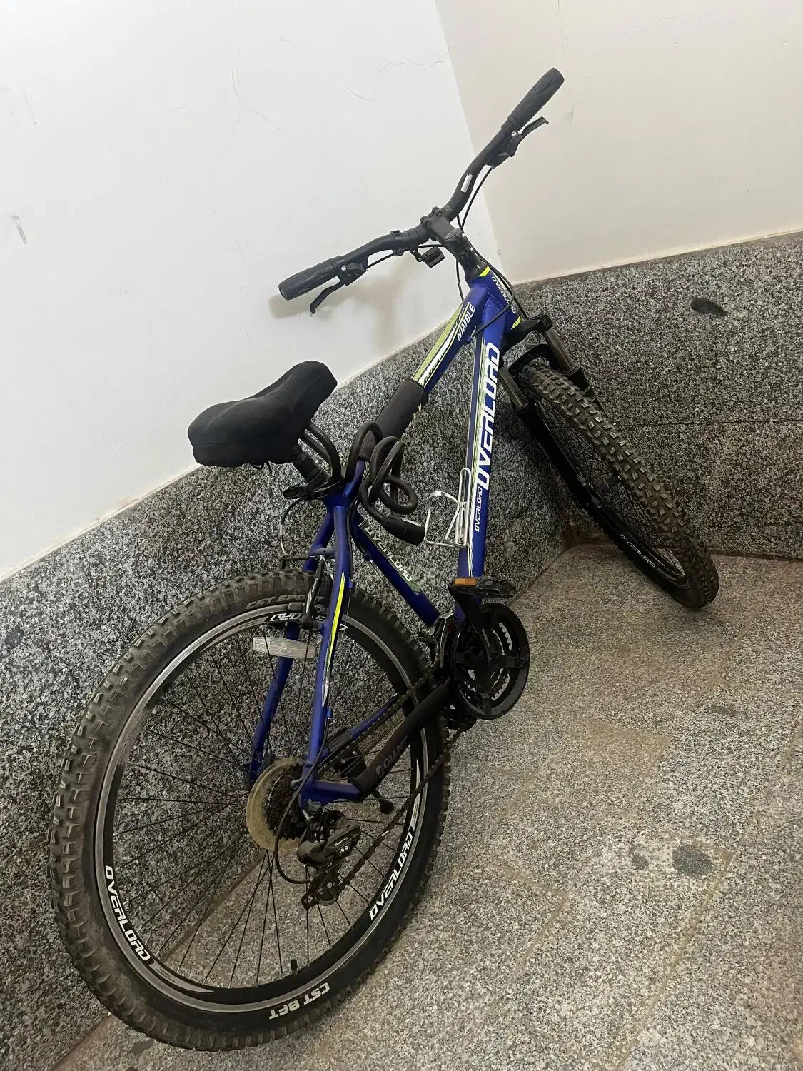 دوچرخه اورلورد|دوچرخه، اسکیت، اسکوتر|کرمان, |دیوار