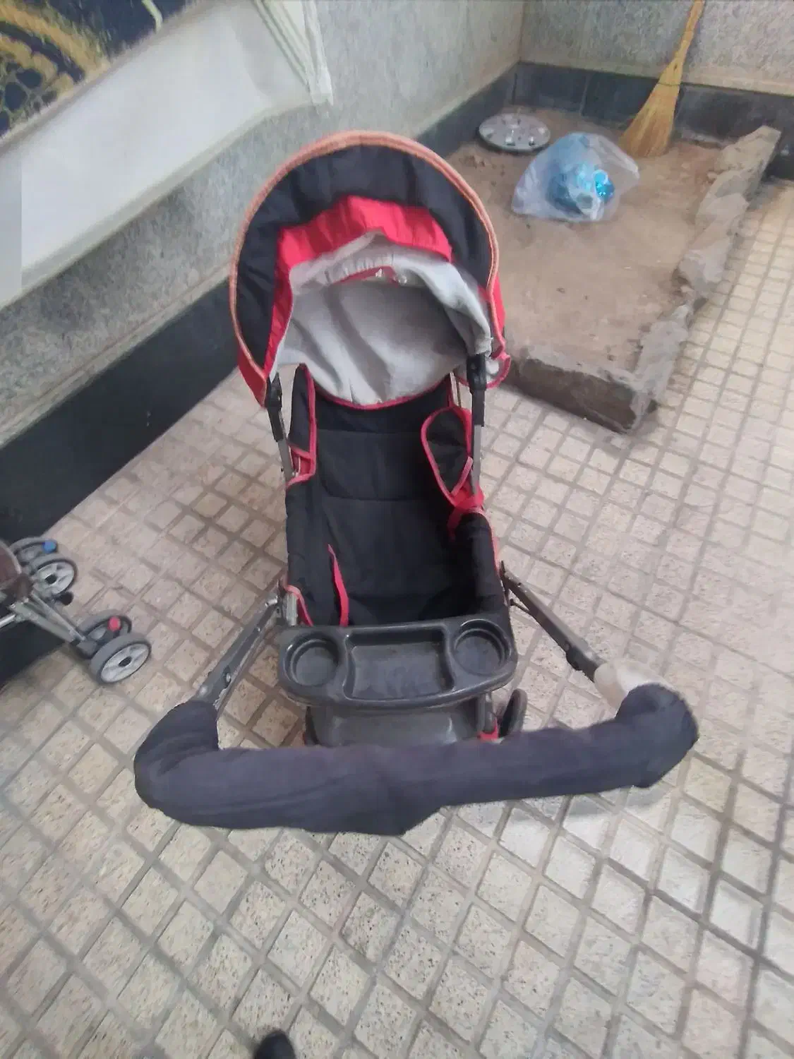 کالاسکه|کالسکه و لوازم جانبی|تهران, پرستار|دیوار