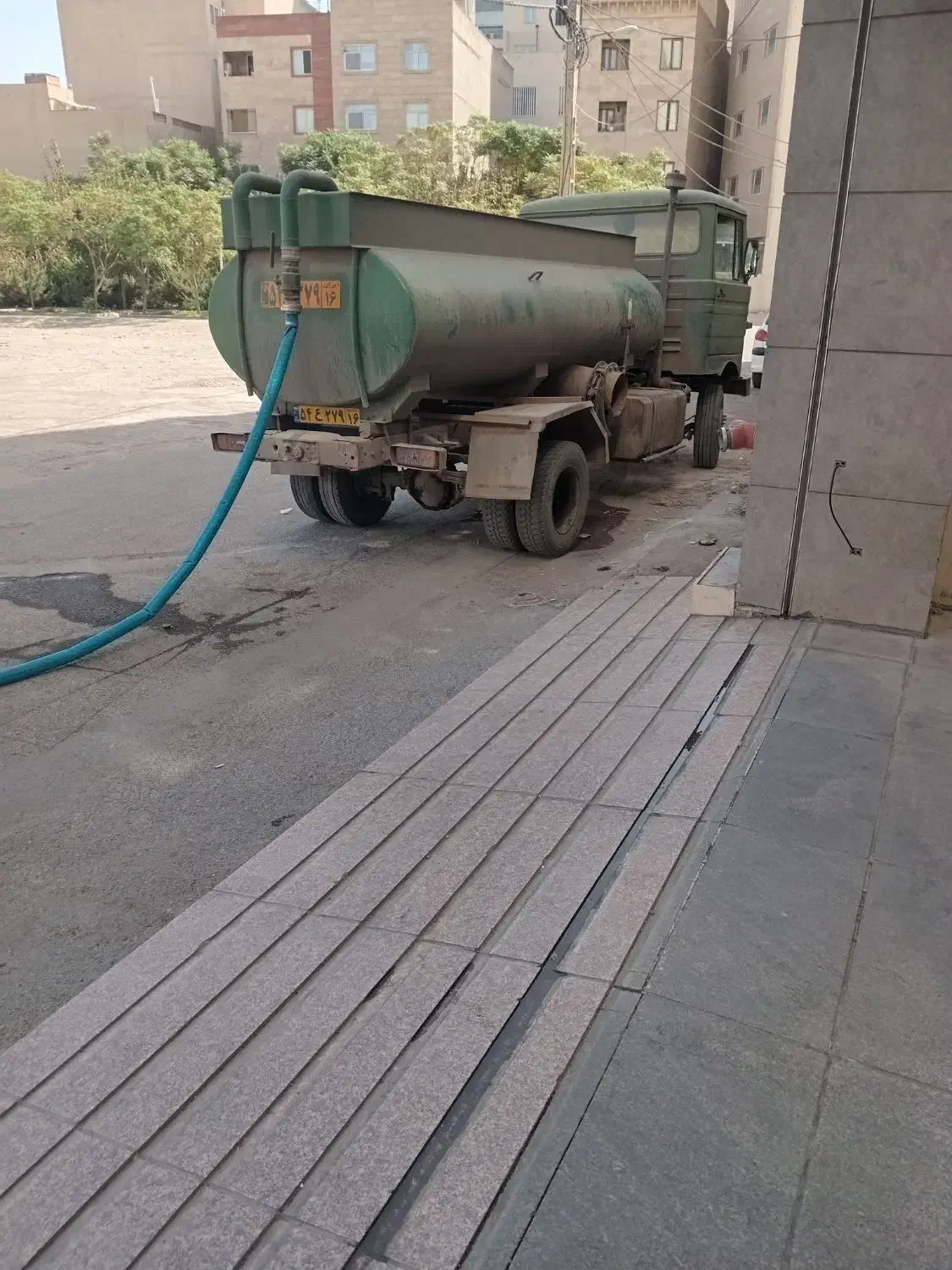 تخلیه چاه لوله بازکنی ارزان فوری همه نقاط قم وحومه|خدمات پیشه و مهارت|قم, انسجام|دیوار