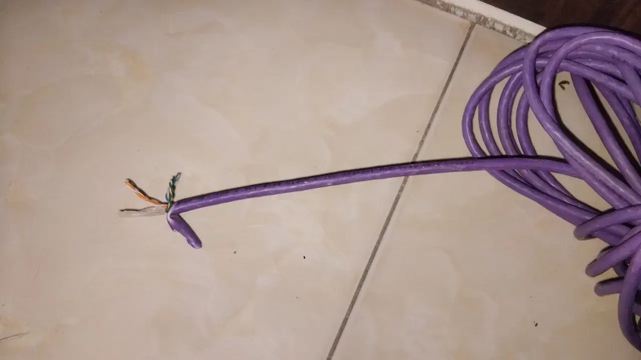 کابل شبکه|مودم و تجهیزات شبکه|تهران, بلوار کشاورز|دیوار