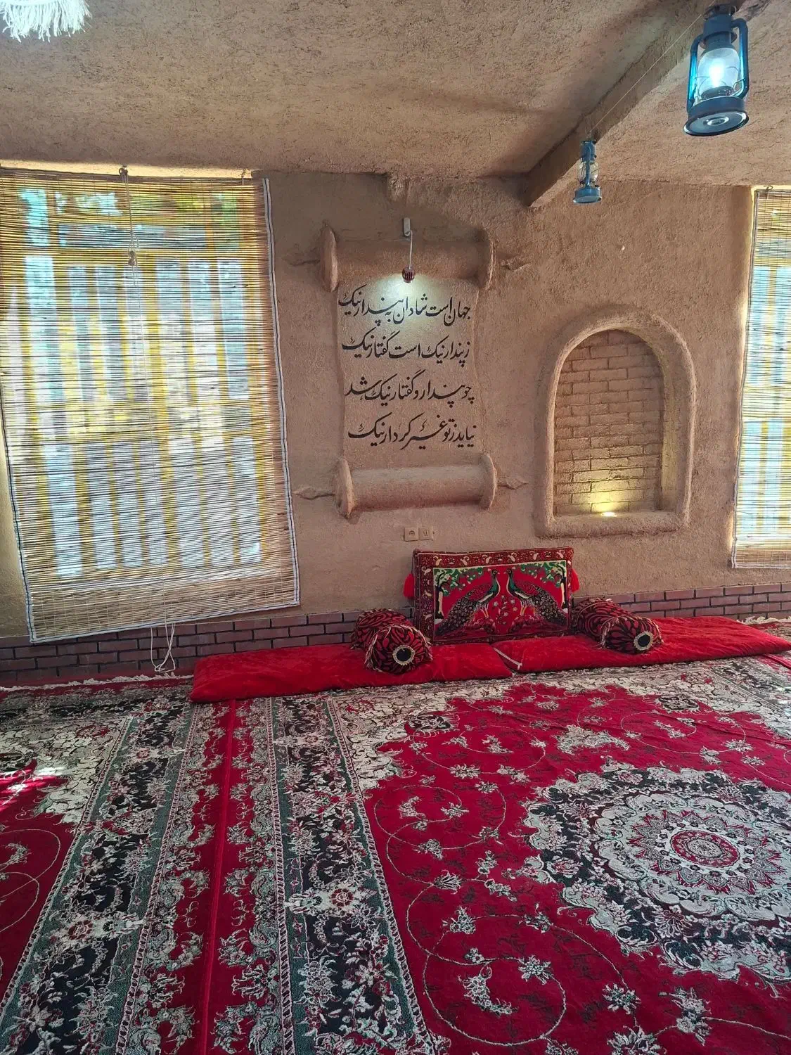 اجاره خانه باغ|اجارهٔ کوتاهمدت ویلا و باغ|طسوج, |دیوار