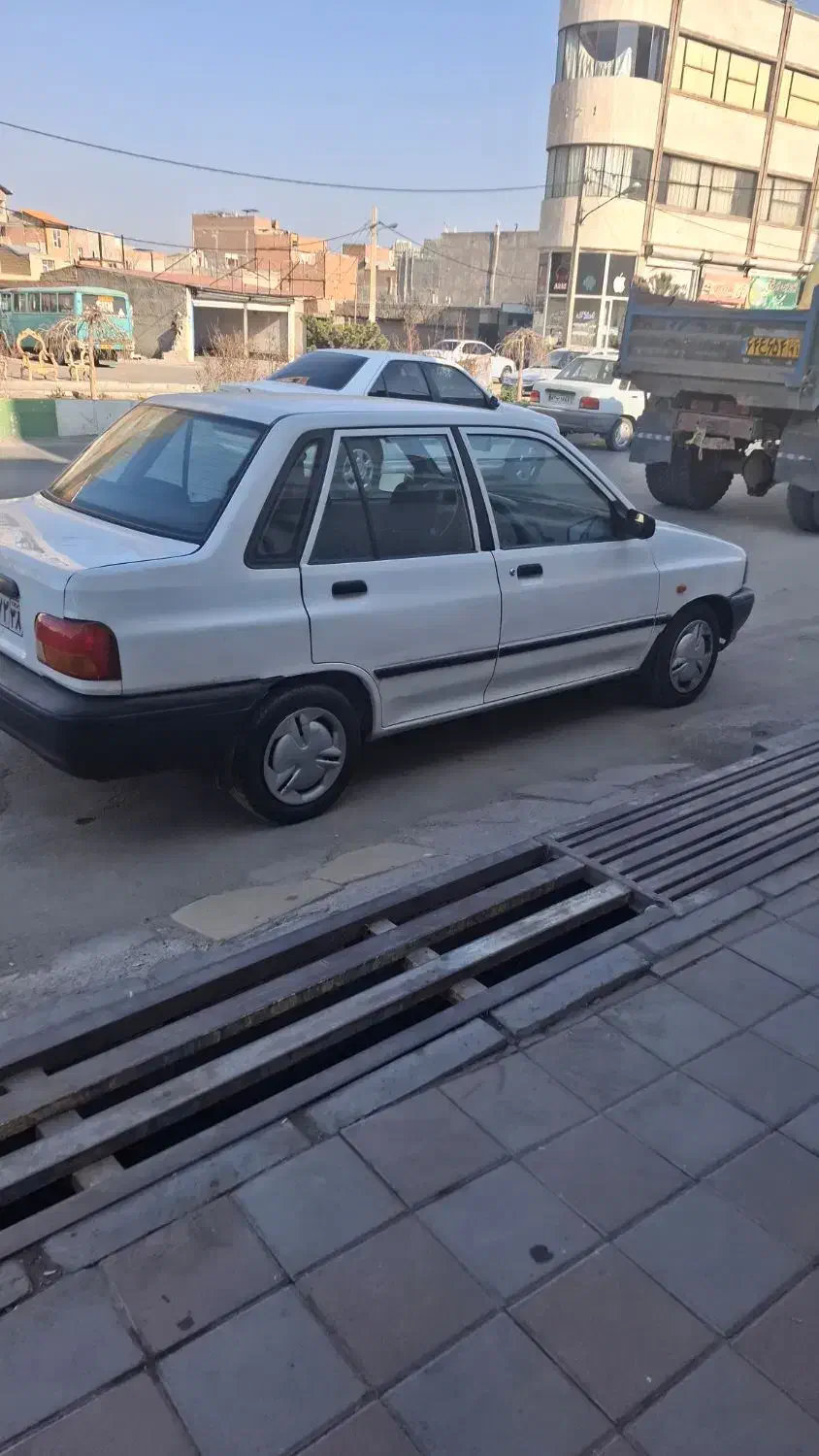 پراید ۸۸ تک گانه|خودرو سواری و وانت|اردبیل, |دیوار