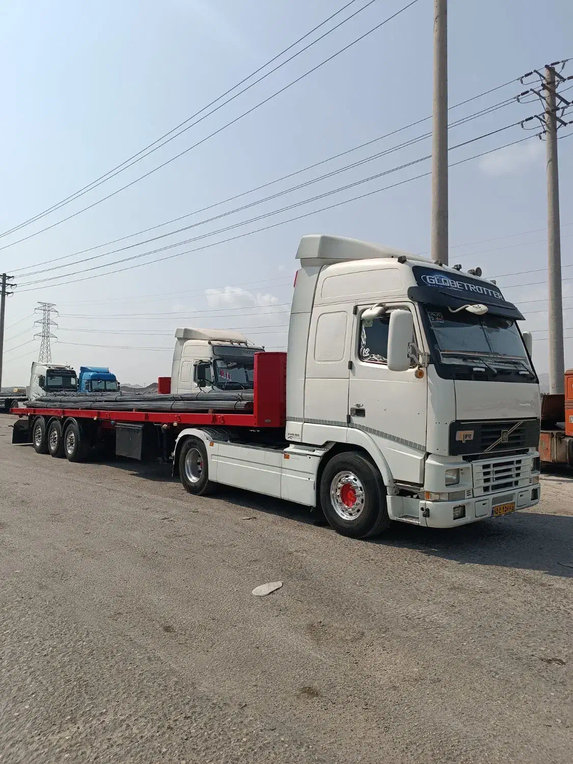 اف اچ80|خودرو سنگین|کرمان, |دیوار