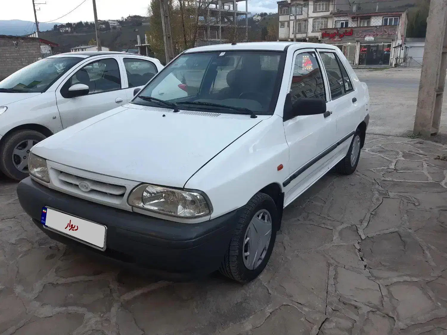 پراید ۱۳۱ اس ای|خودرو سواری و وانت|چالوس, |دیوار