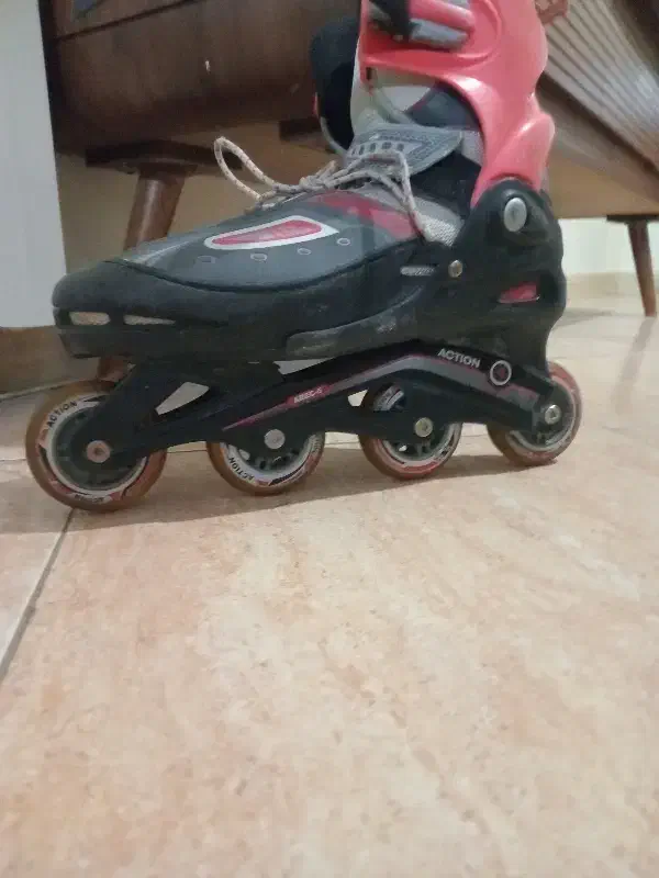 اسکیت چرخی|دوچرخه، اسکیت، اسکوتر|کرج, عظیمیه|دیوار