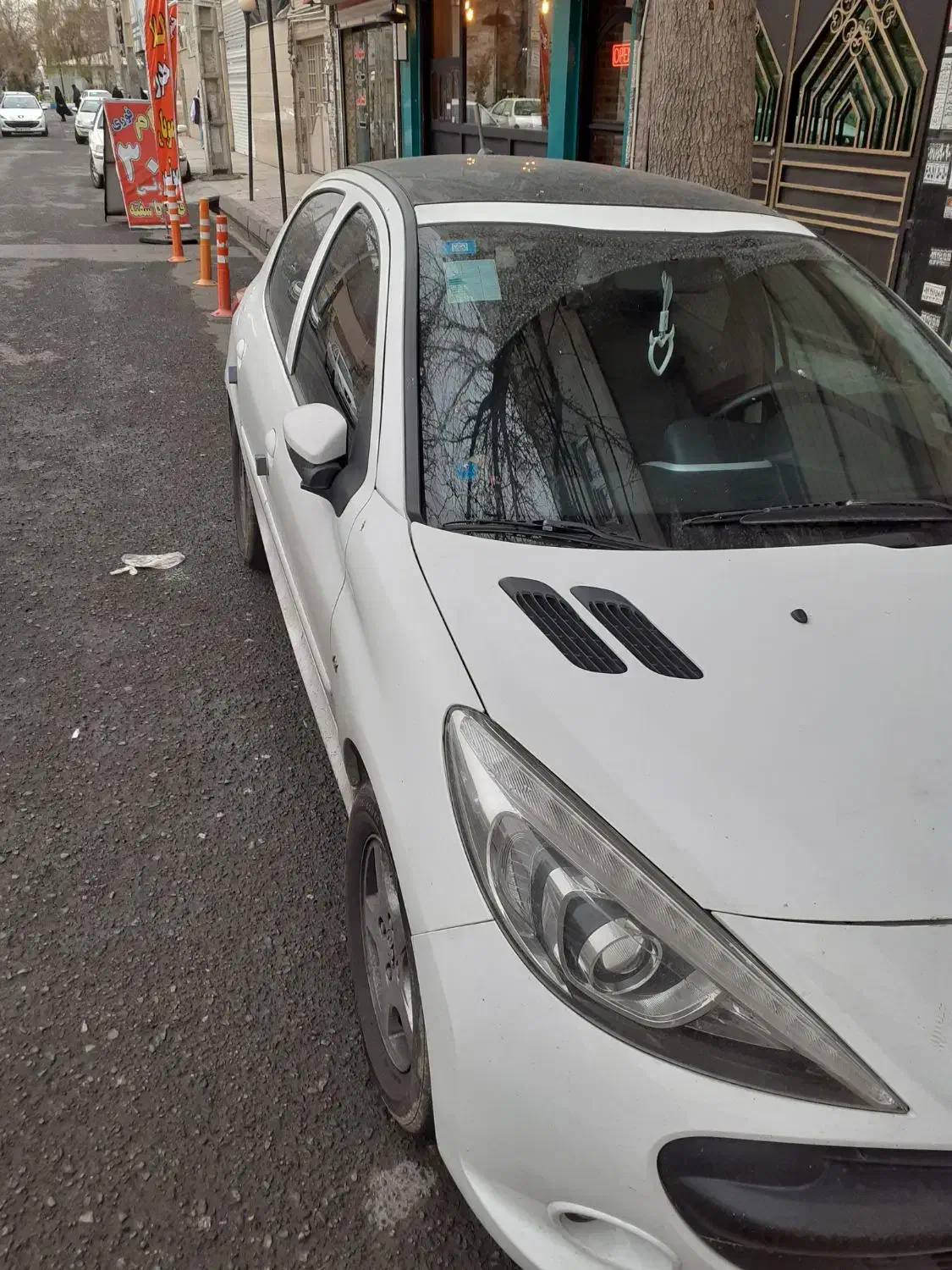 ۲۰۷ پانا دنده ای مدل ۴۰۱|خودرو سواری و وانت|اندیشه, اندیشه فاز ۱|دیوار