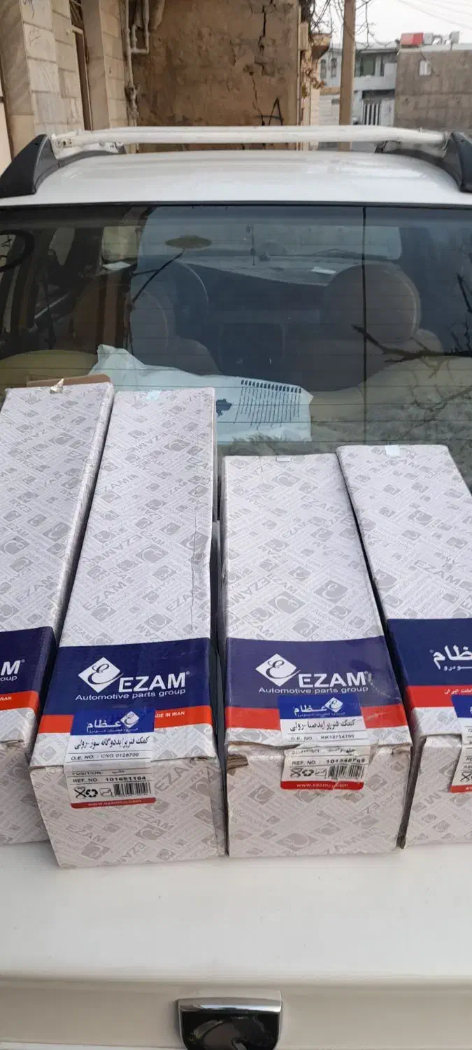 کمک فنر پراید|قطعات یدکی و لوازم جانبی|بروجرد, |دیوار