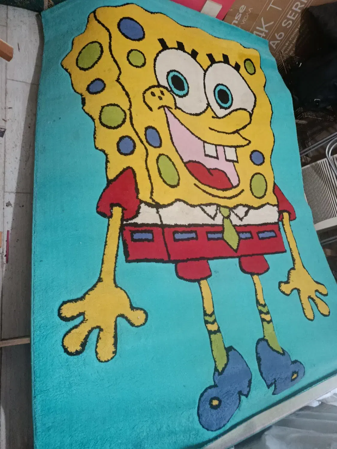 فرش|فرش|اهواز, سپیدار|دیوار