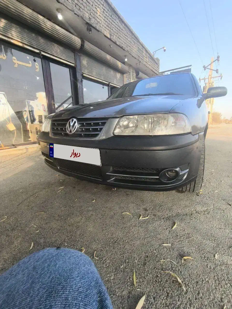 فولکس گل|خودرو سواری و وانت|ارومیه, |دیوار