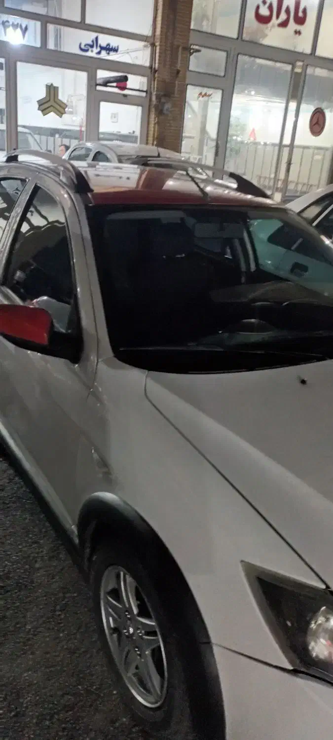 کوییک Rمدل ۹۹|خودرو سواری و وانت|ارومیه, |دیوار