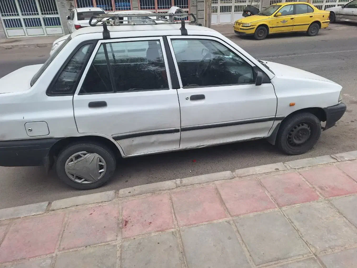 پراید 89|خودرو سواری و وانت|قم, هفت تیر|دیوار