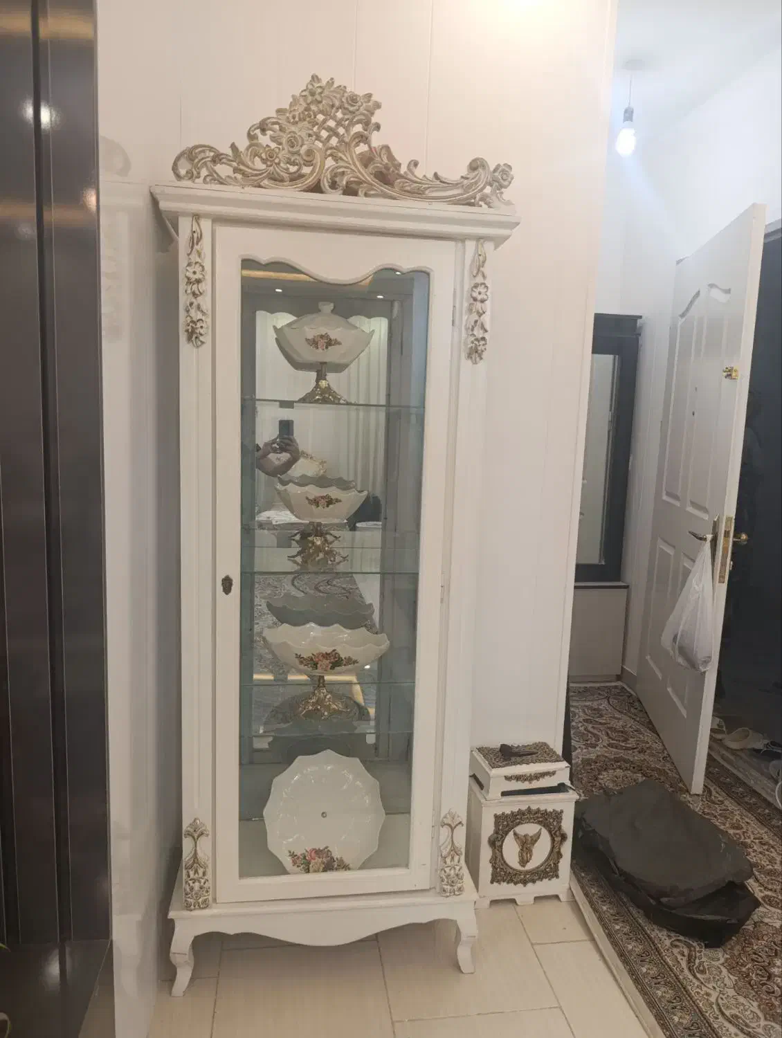 بوفه ی زیبا|بوفه، ویترین، کنسول|مشهد, شفا|دیوار