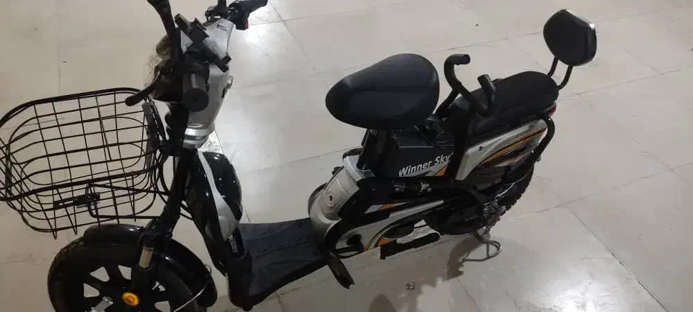 موتور برقی|موتورسیکلت|بوشهر, |دیوار