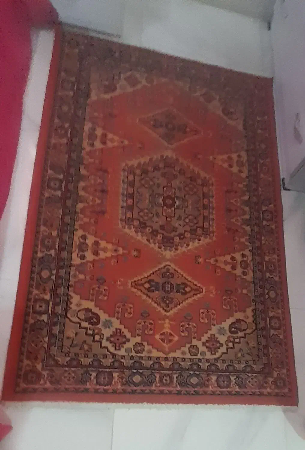 قالیچه فرش|فرش|پاکدشت, پاکدشت (مامازند)|دیوار