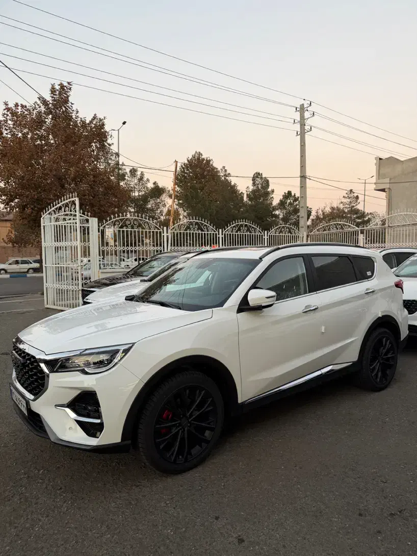 فیدلیتی Elite 5 seater، مدل ۱۴۰۴|خودرو سواری و وانت|پیرانشهر, |دیوار