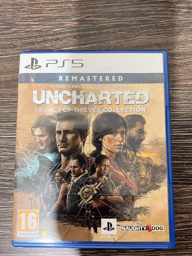 uncharted|کنسول، بازی ویدئویی و آنلاین|تهران, سهروردی|دیوار