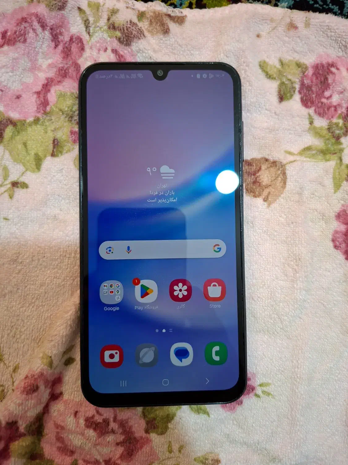 گوشی a15|موبایل|شاهین‌شهر, شهرک گلدیس|دیوار