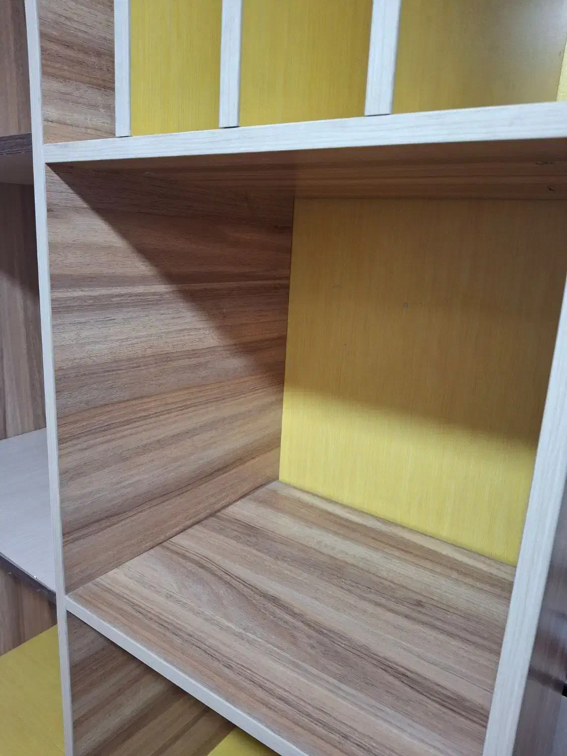 کمد طبقاتی جنس درجه 1|کتابخانه، شلف، قفسه‌های دیواری|اندیمشک, |دیوار