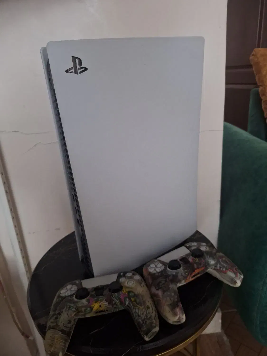 کنسول بازی ps5|کنسول، بازی ویدئویی و آنلاین|تهران, شمشیری|دیوار