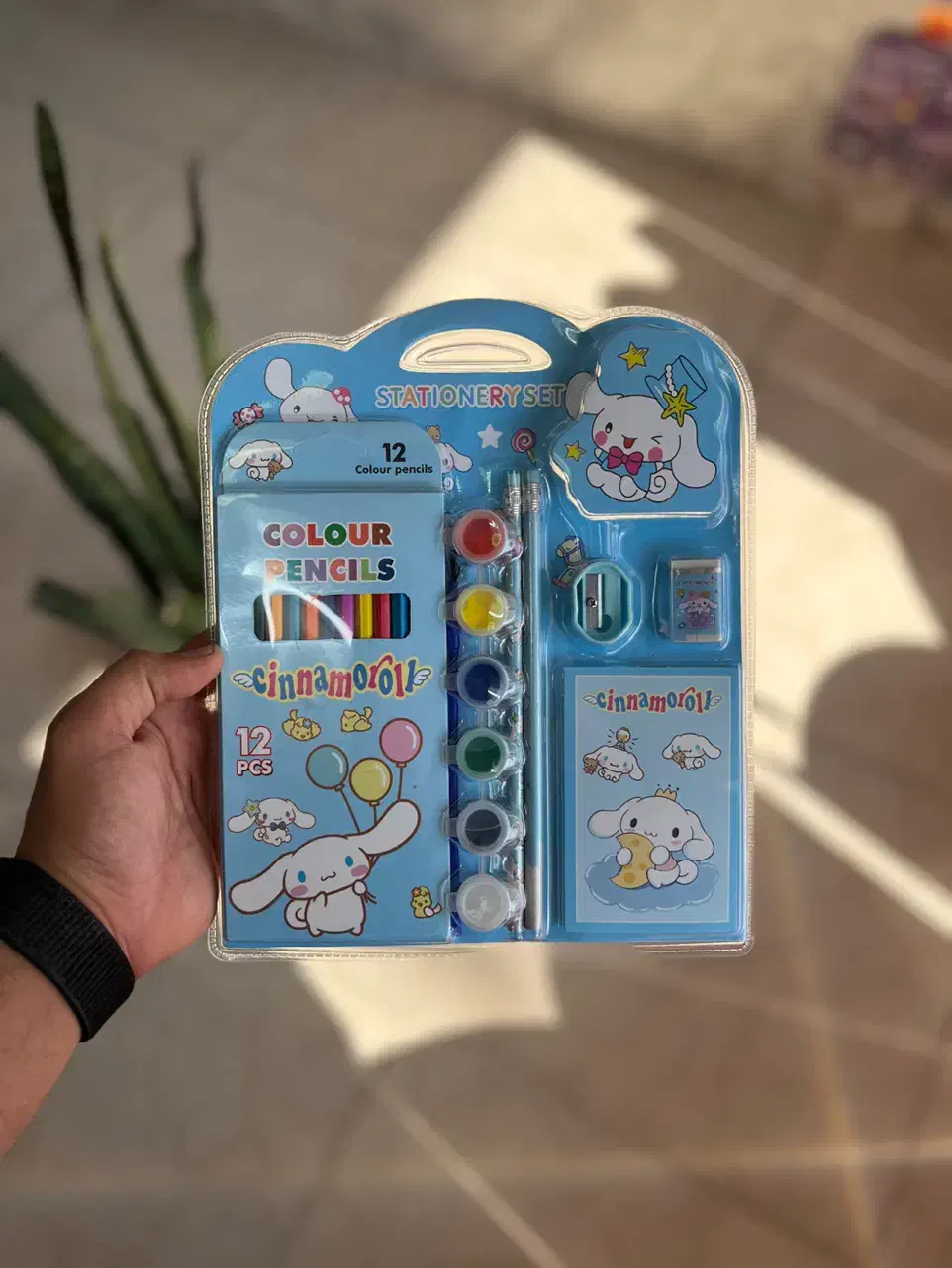 ست مدادرنگی و آبرنگ کرومی / سرزمین هدیه فاز ۴|لوازم التحریر|بندر ماهشهر, |دیوار