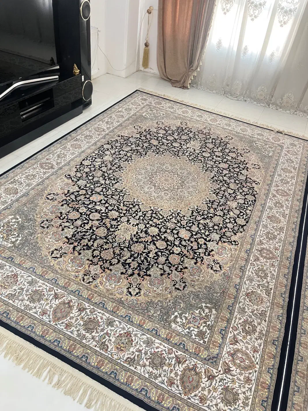 فرش ۱۲۰۰ شانه تراکم۳۶۰۰ نه متری|فرش|اسلامشهر, شهرک قائمیه|دیوار