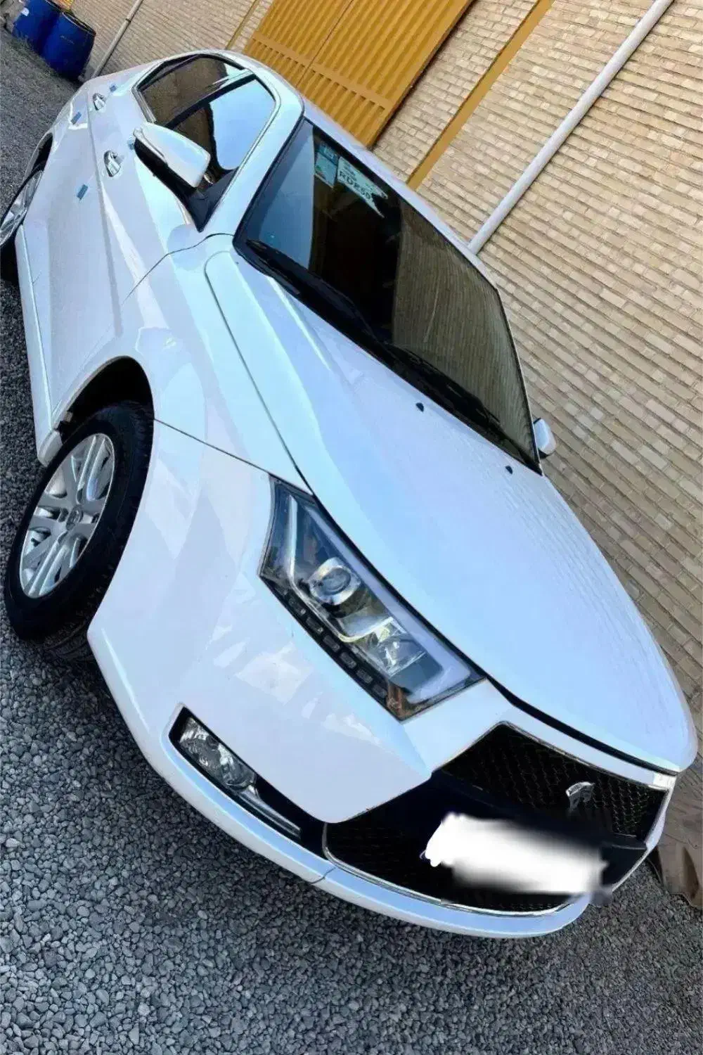 دنا مدل۱۳۹۵ سالم و بدون رنگ|خودرو سواری و وانت|تهران, صاحبقرانیه|دیوار