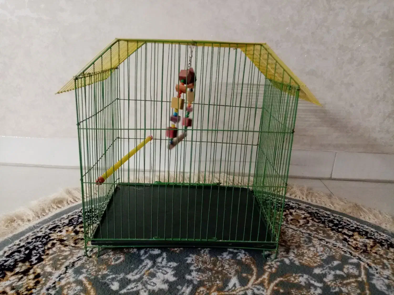 قفس پرنده نو|لوازم جانبی حیوانات|پاکدشت, پاکدشت (مامازند)|دیوار