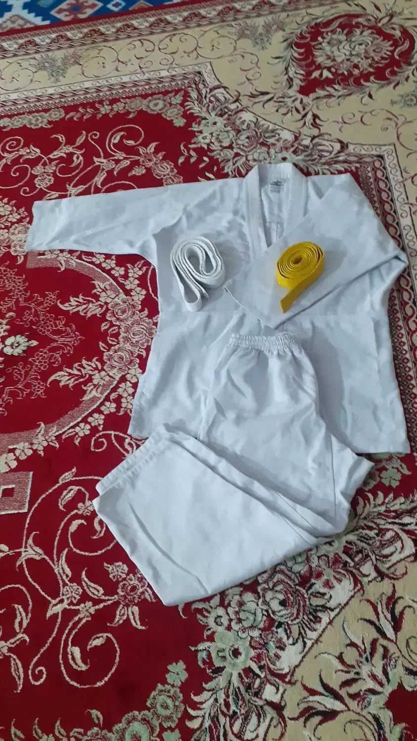 لباس جودو|لباس|آشخانه, |دیوار