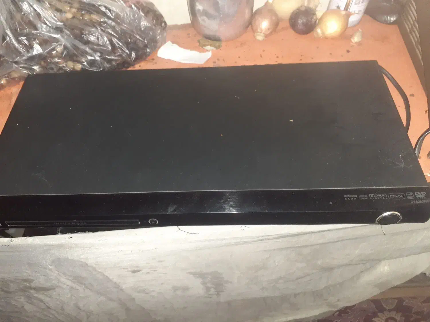 دستگاه سیدی|پخش‌کننده DVD و ویدیو|آق قلا, |دیوار