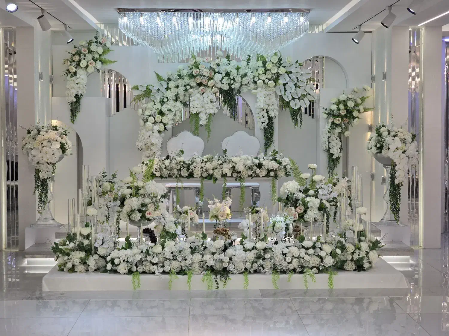 تالار پذیرایی عروسی کیمیا|خدمات پذیرایی، مراسم|اصفهان, فرح آباد|دیوار