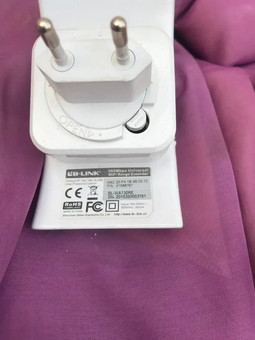 مودم LB-link|مودم و تجهیزات شبکه|ورامین, ورامین|دیوار