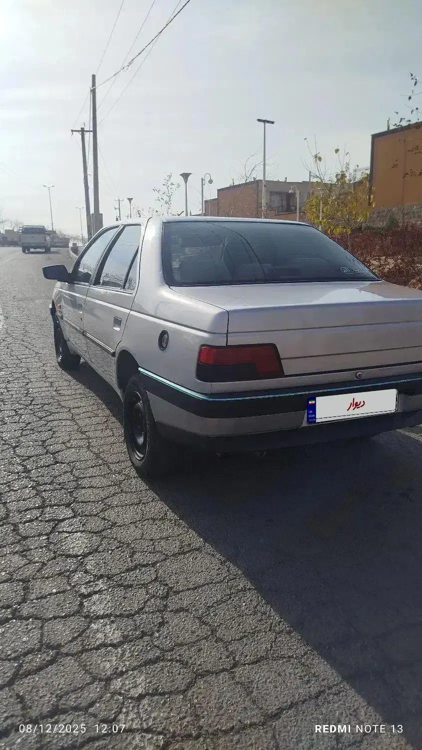 جی ال ایکس405|خودرو سواری و وانت|مشهد, خواجه ربیع|دیوار