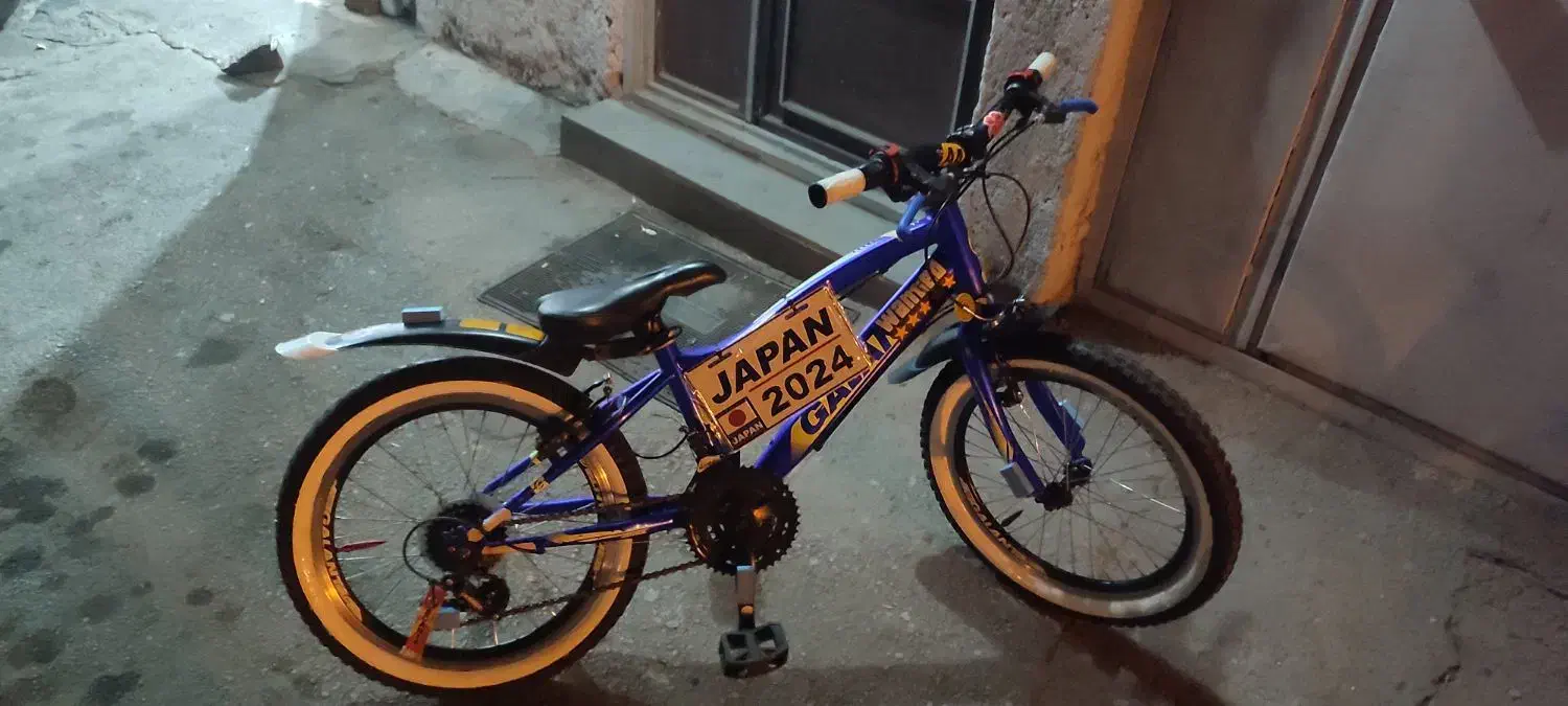 دوچرخه 20 گالانت اسپورت|دوچرخه، اسکیت، اسکوتر|تبریز, |دیوار