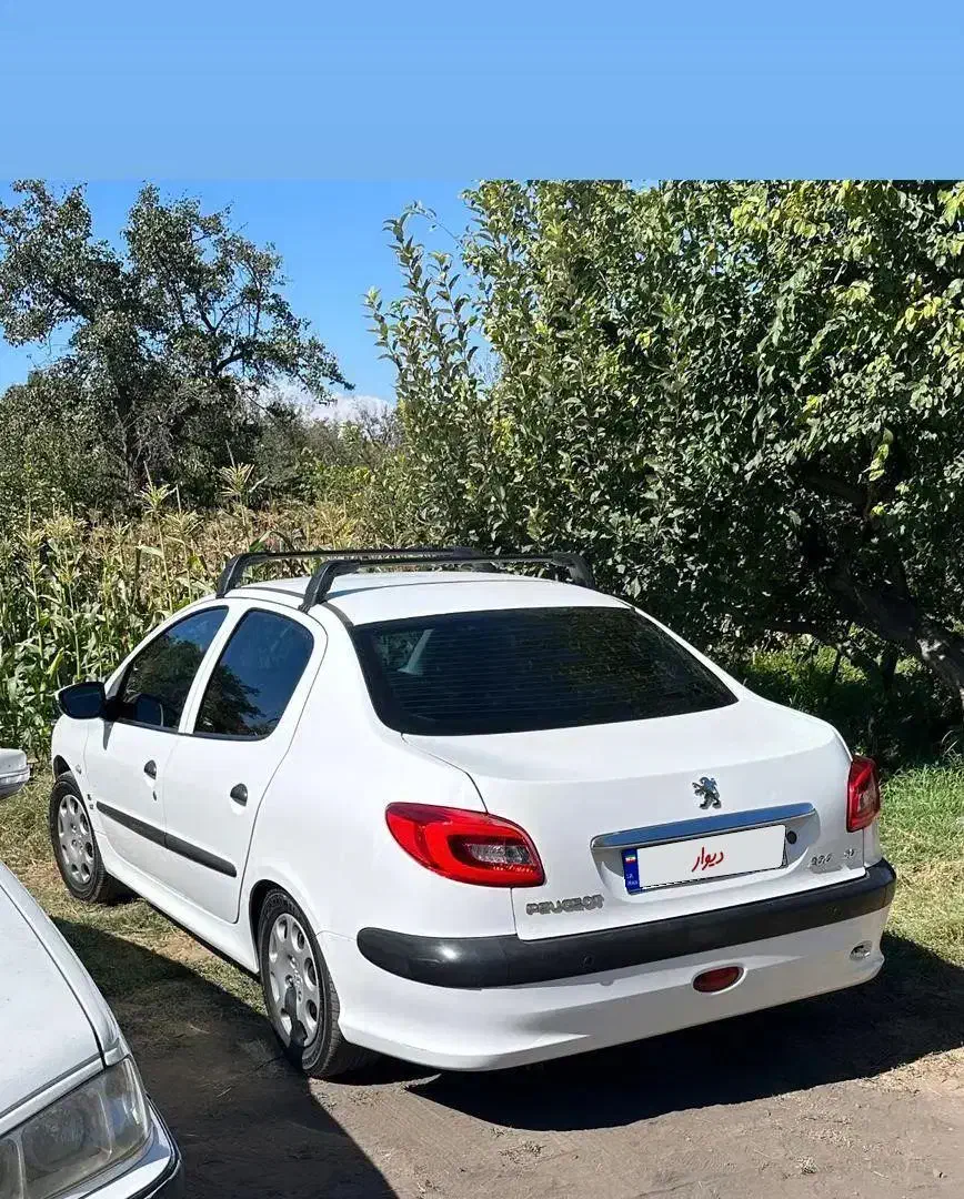 206 sd|خودرو سواری و وانت|سهند, |دیوار