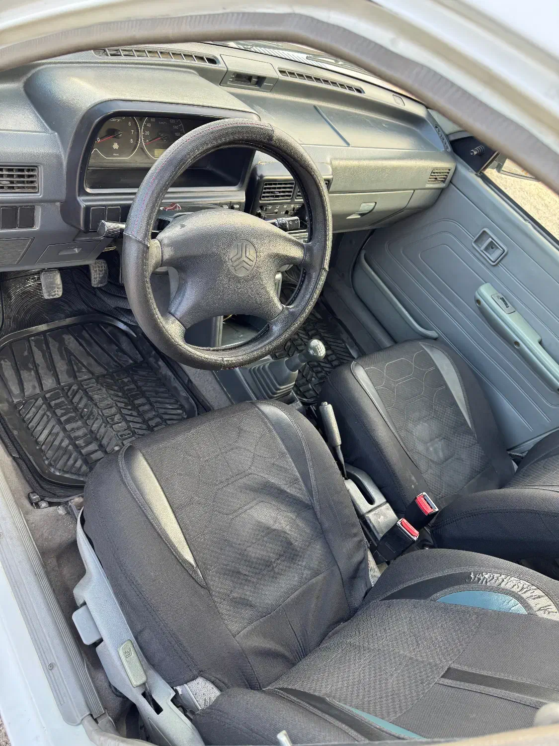 پراید هاچبک مدل 1388 بدون رنگ|خودرو سواری و وانت|اصفهان, سپاهانشهر|دیوار