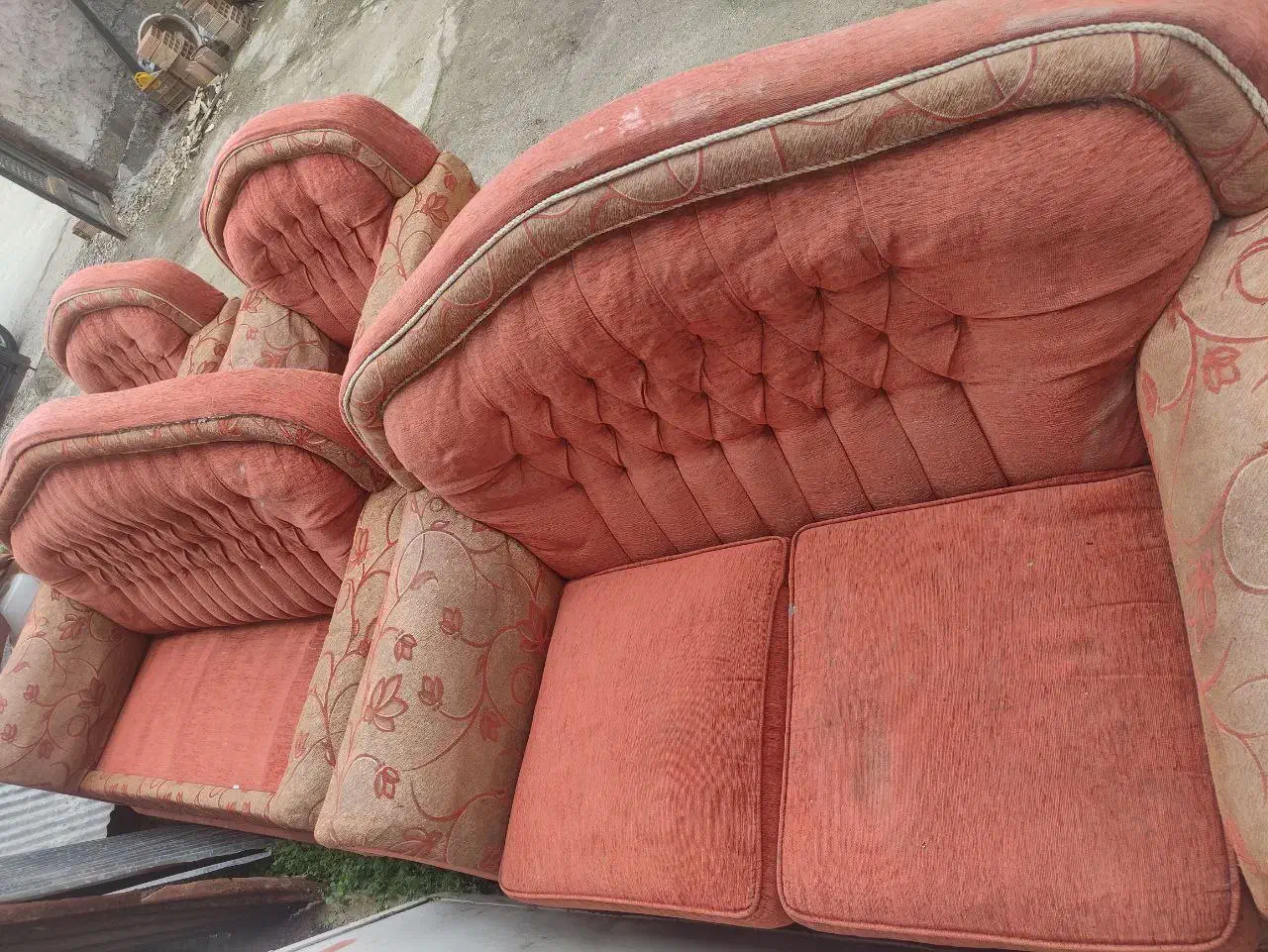 مبل|مبلمان خانگی و میز عسلی|رشت, شهرک قدس|دیوار