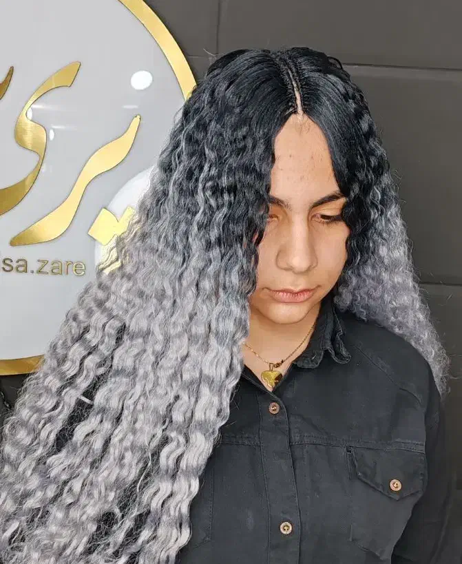 بافت مو رو حرفه ای یاد بگیر|خدمات آموزشی|لار, |دیوار