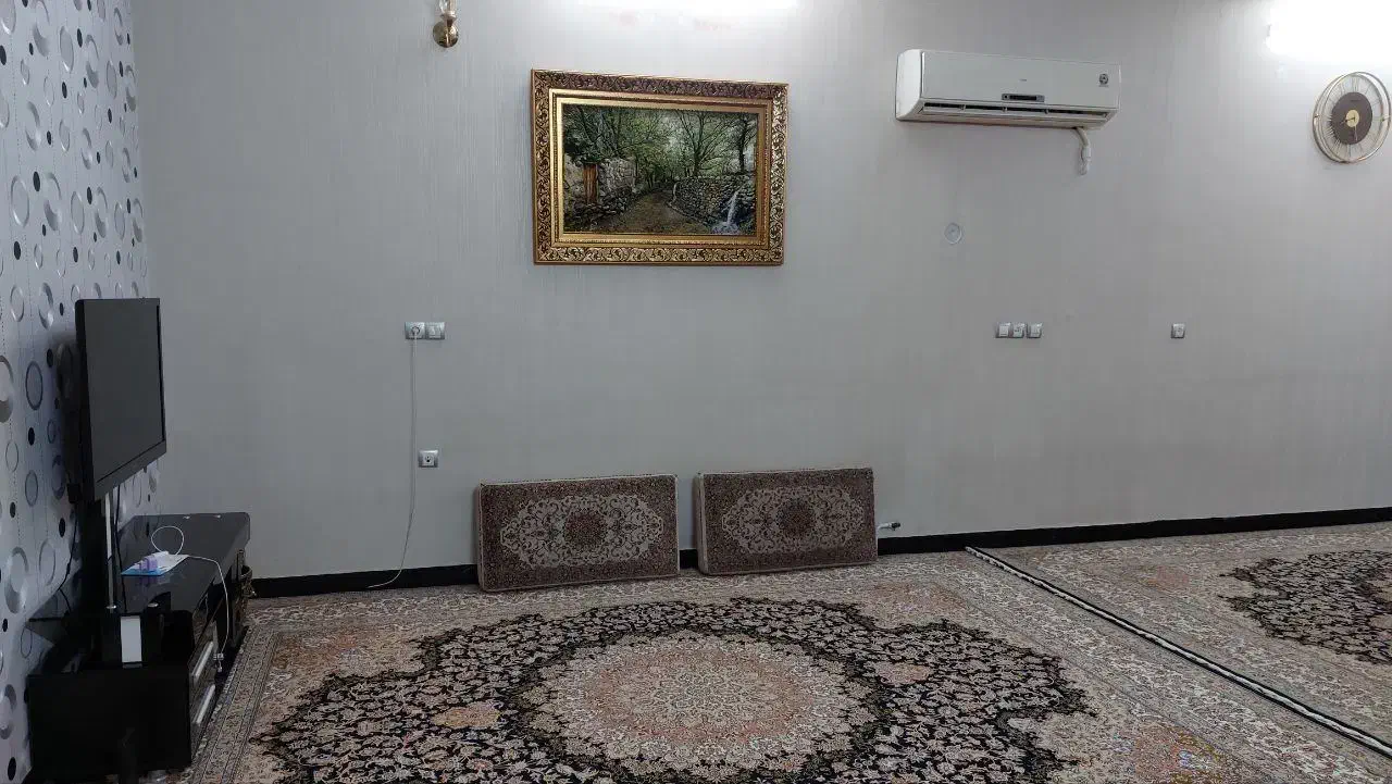 ویلایی دو طبقه ۱۰۸ متر|فروش خانه و ویلا|قم, باغ شریفی|دیوار