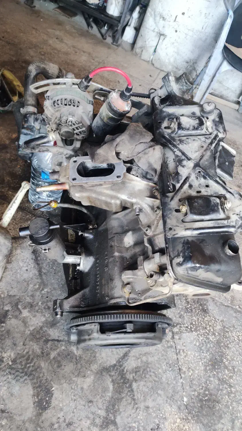 لوازم پیکان پژویی کامل|قطعات یدکی و لوازم جانبی|شاهینشهر, گزبرخوار|دیوار