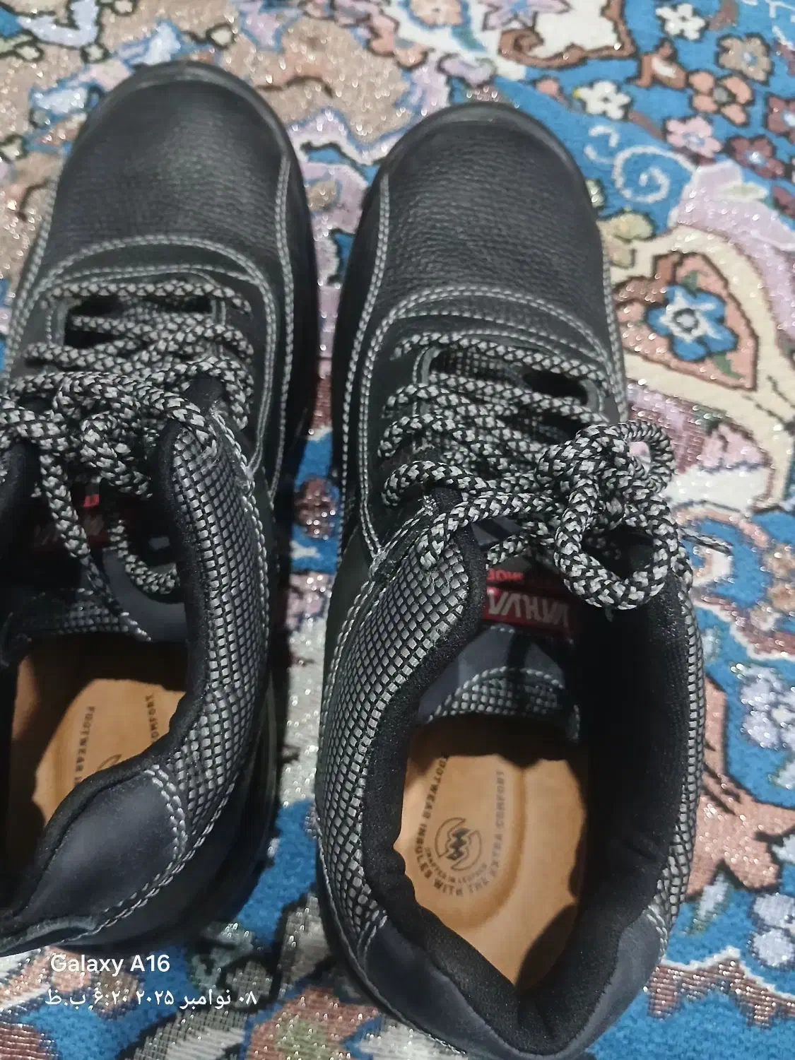 کفش کار|کیف، کفش، کمربند|سیرجان, |دیوار