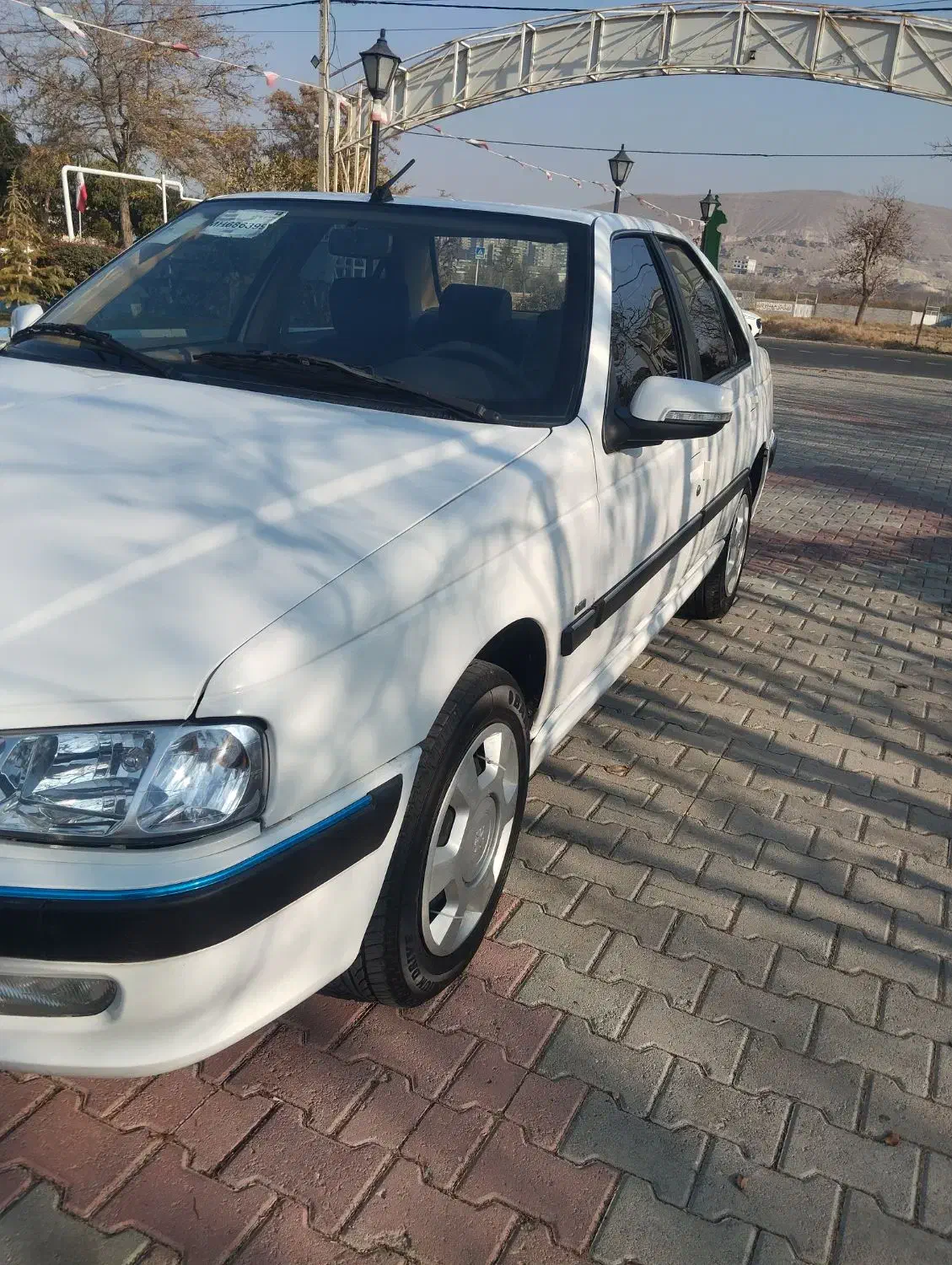 پارس تیوفایو مدل1400سیمی|خودرو سواری و وانت|تبریز, |دیوار