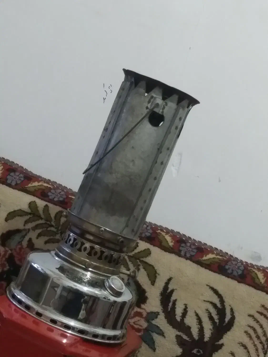 چراغ نفتی و بخری برقی|بخاری، هیتر، شومینه|سنندج, |دیوار