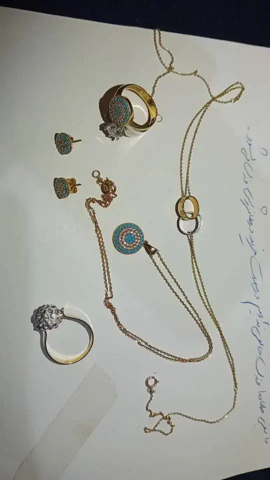 طلای خاص و شیک|جواهرات|همدان, |دیوار