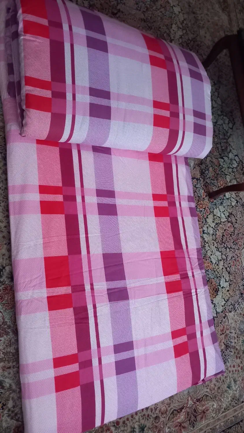 تشک پنبه ای|رختخواب، بالش، پتو|خمین, |دیوار