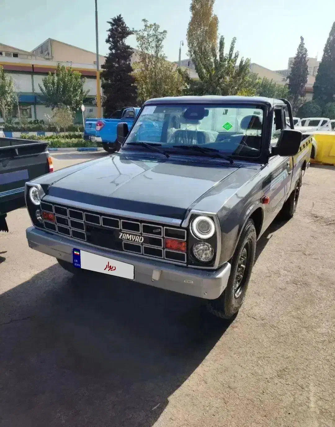 ثبت نام نیسان EX|خودرو سواری و وانت|تهران, منیریه|دیوار