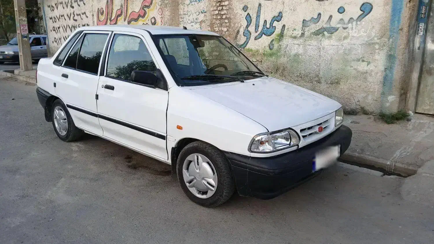 پراید ۸۵|خودرو سواری و وانت|شهریار, شهرک بهاران (ویره)|دیوار