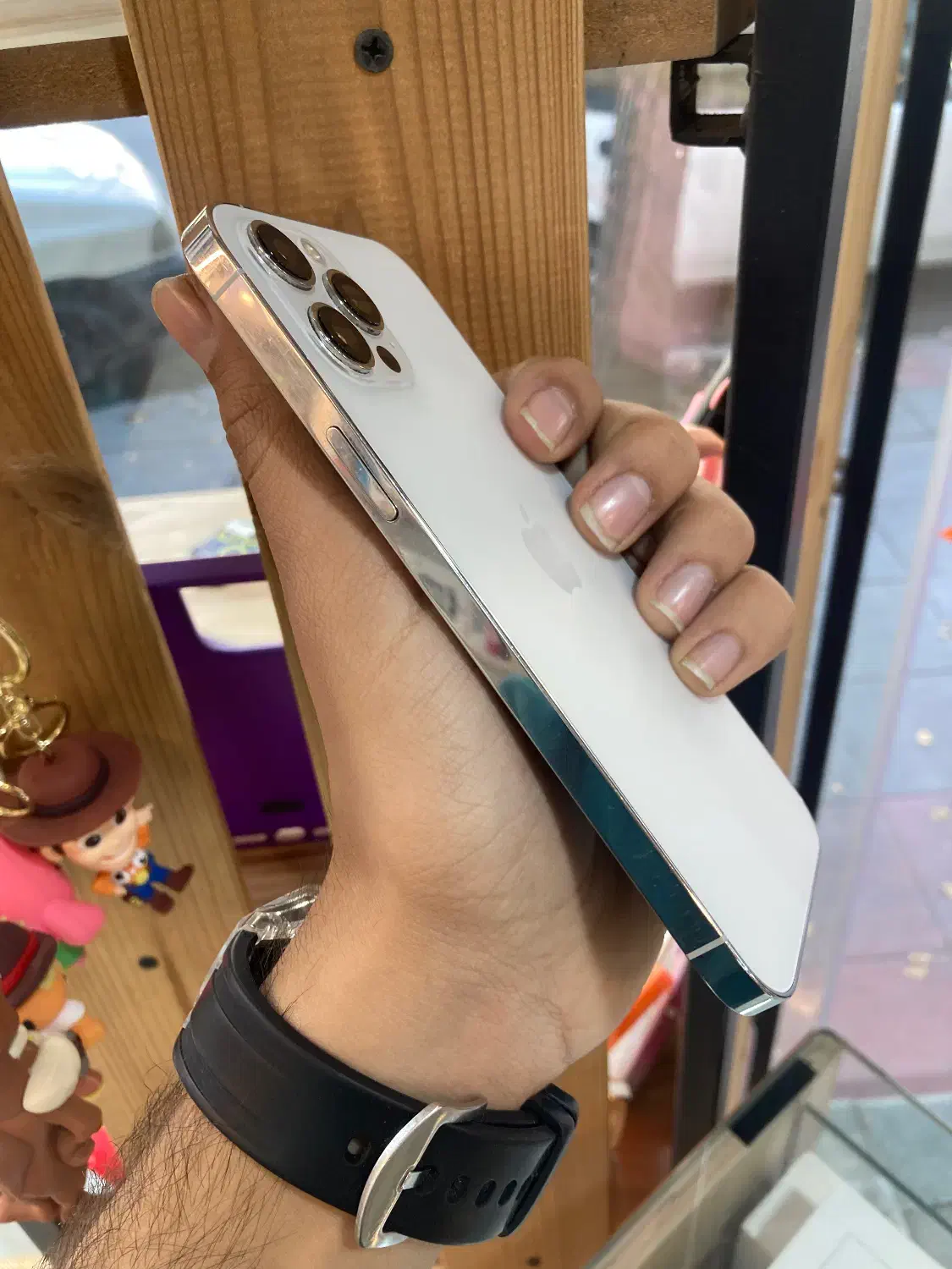 iPhone 12promax 256g|موبایل|کرج, گوهردشت|دیوار