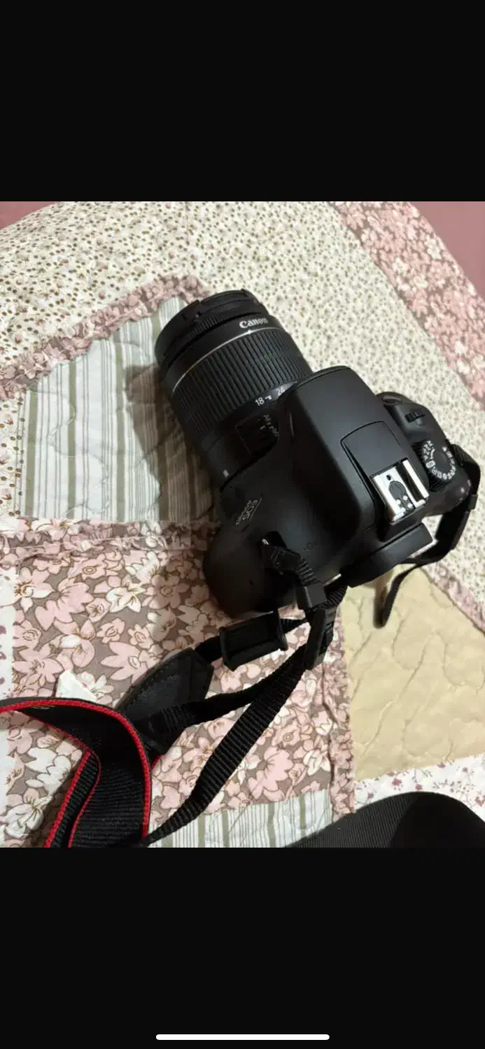 دوربین کانون در حد صفر|دوربین عکاسی و فیلم‌برداری|بانه, |دیوار